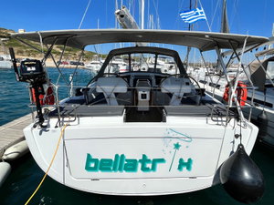 Hanse 458 „Bellatrix“ – fotka 1