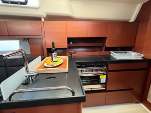 Hanse 458 „Bellatrix“ – fotka 12