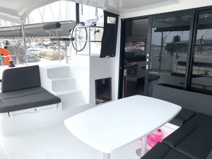 Lagoon 42 „Zoe“ – fotka 18