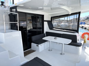 Lagoon 42 „Zoe“ – fotka 17
