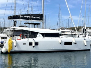 Lagoon 42 „Zoe“ – fotka 1