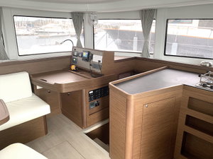 Lagoon 42 „Zoe“ – fotka 22