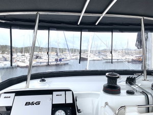 Lagoon 42 „Zoe“ – fotka 20