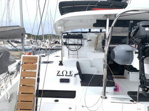 Lagoon 42 „Zoe“ – fotka 15