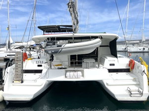 Lagoon 42 „Zoe“ – fotka 21