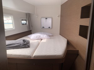 Lagoon 42 „Zoe“ – fotka 14
