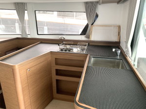 Lagoon 42 „Zoe“ – fotka 9