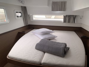Lagoon 42 „Zoe“ – fotka 12