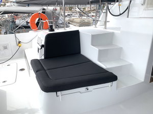 Lagoon 42 „Zoe“ – fotka 19