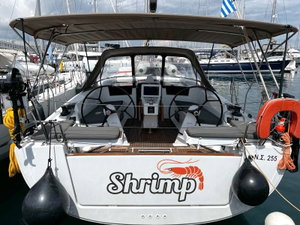 Hanse 418 „Shrimp“ – fotka 1