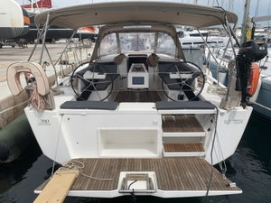 Dufour 390 GL „Barracuda“ – fotka 9