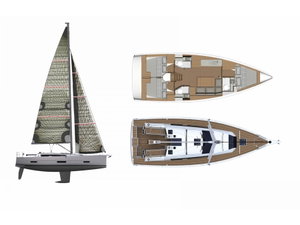 Dufour 390 GL „Barracuda“ – fotka 2
