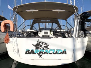 Dufour 390 GL „Barracuda“ – fotka 1