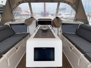 Dufour 390 GL „Barracuda“ – fotka 10