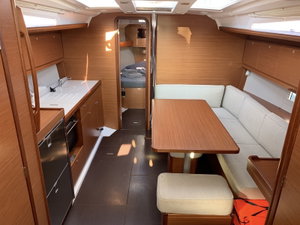 Dufour 390 GL „Barracuda“ – fotka 4