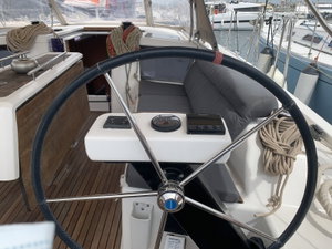 Dufour 390 GL „Barracuda“ – fotka 12