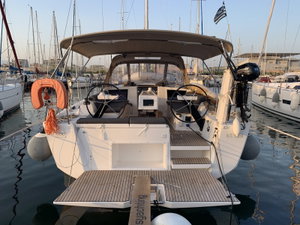 Dufour 390 GL „Barracuda“ – fotka 11