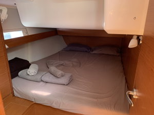 Dufour 460 GL „Fish N`Chips“ – fotka 12