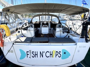 Dufour 460 GL „Fish N`Chips“ – fotka 1