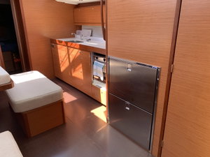 Dufour 460 GL „Fish N`Chips“ – fotka 7