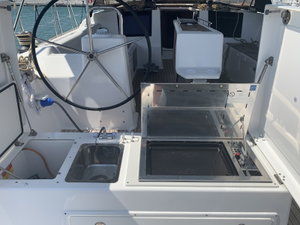 Dufour 460 GL „Fish N`Chips“ – fotka 6