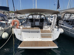 Dufour 460 GL „Fish N`Chips“ – fotka 16