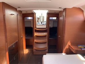 Dufour 460 GL „Fish N`Chips“ – fotka 8