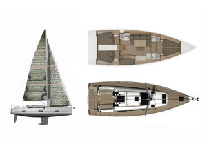 Dufour 460 GL „Fish N`Chips“ – fotka 19