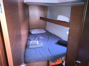 Dufour 460 GL „Fish N`Chips“ – fotka 13