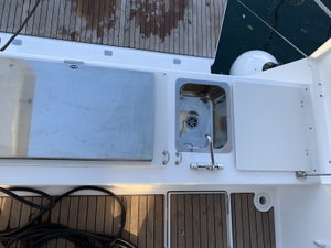 Dufour 460 GL „Fish N`Chips“ – fotka 18