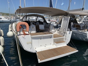 Dufour 460 GL „Fish N`Chips“ – fotka 4