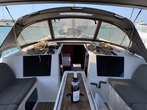 Dufour 460 GL „Fish N`Chips“ – fotka 17