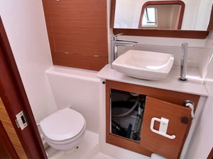 Dufour 460 GL „Fish N`Chips“ – fotka 10