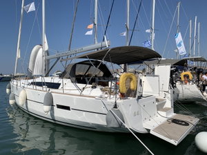 Dufour 460 GL „Fish N`Chips“ – fotka 5