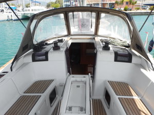Sun Odyssey 419 „Kinthia“ – fotka 16