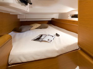 Sun Odyssey 419 „Kinthia“ – fotka 10