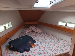 Sun Odyssey 419 „Kinthia“ – fotka 14