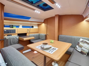 Sun Odyssey 419 „Kinthia“ – fotka 13