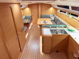 Sun Odyssey 419 „Kinthia“ – fotka 11