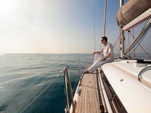 Sun Odyssey 419 „Kinthia“ – fotka 8