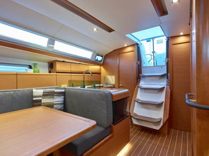 Sun Odyssey 419 „Kinthia“ – fotka 12