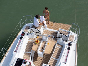 Sun Odyssey 419 „Kinthia“ – fotka 4