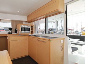 Lagoon 400 S2 „SCIROCCO“ – fotka 14