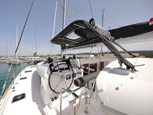Lagoon 400 S2 „SCIROCCO“ – fotka 29