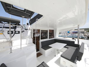 Lagoon 400 S2 „SCIROCCO“ – fotka 24