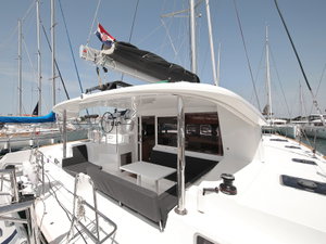 Lagoon 400 S2 „SCIROCCO“ – fotka 17