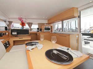Lagoon 400 S2 „SCIROCCO“ – fotka 13