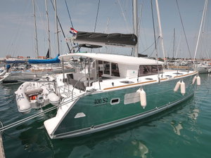 Lagoon 400 S2 „SCIROCCO“ – fotka 16