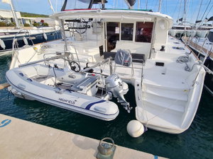 Lagoon 400 S2 „SCIROCCO“ – fotka 96