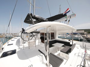 Lagoon 400 S2 „SCIROCCO“ – fotka 23